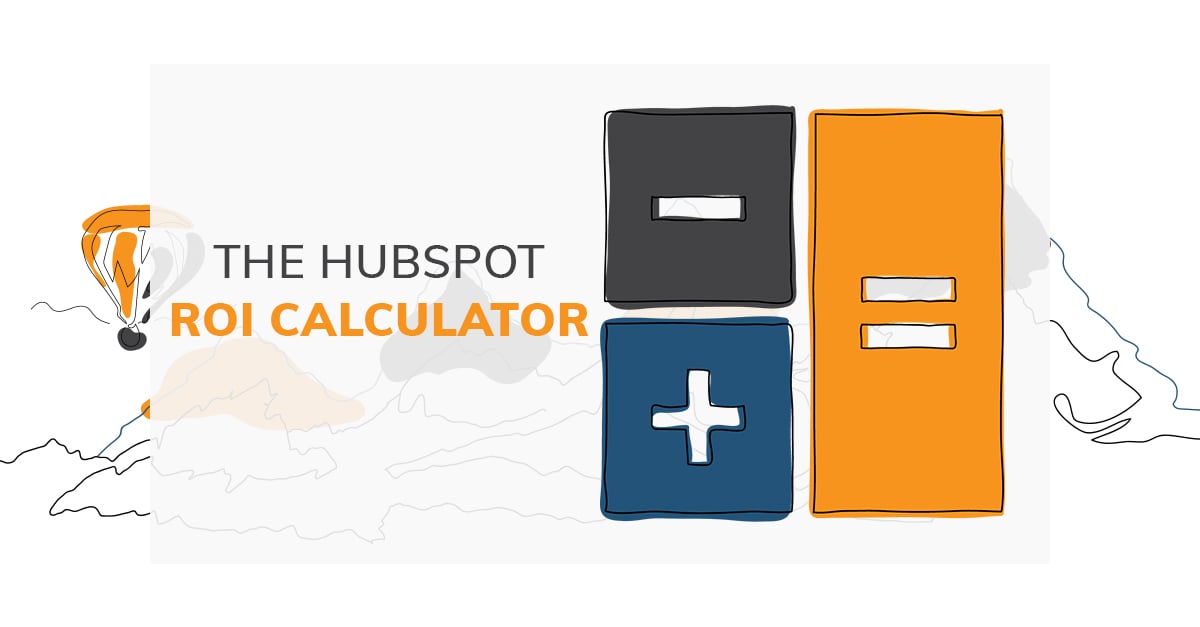 HubSpot ROI Calculator